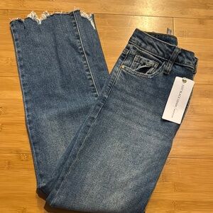 Blue Denim Women's Jeans